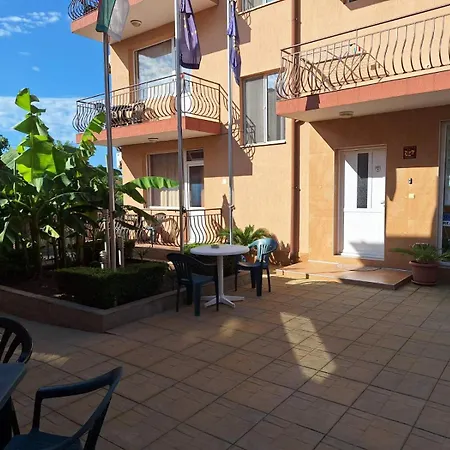 Pensjonat авеню Rawda