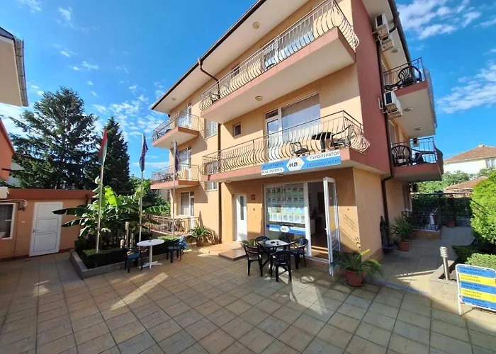 Къща за гости авеню Равда