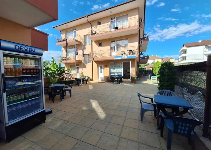 Къща за гости авеню *