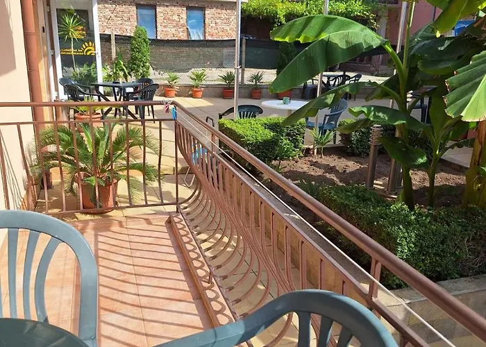 Къща за гости авеню *