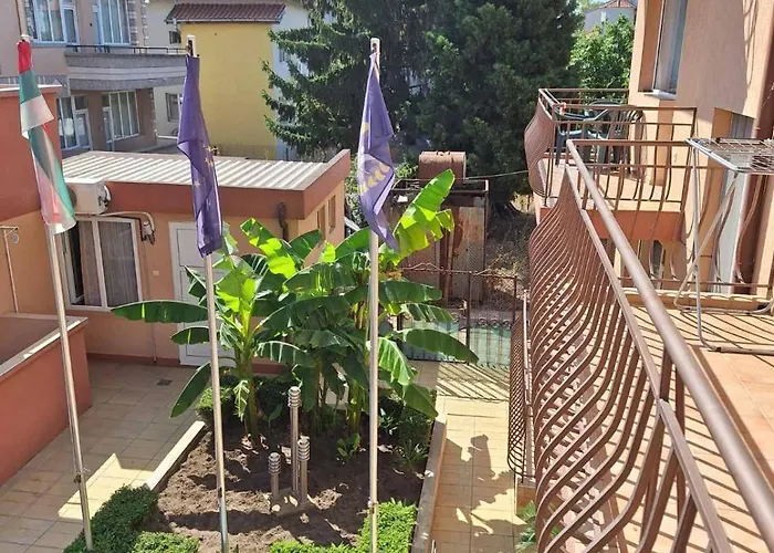 Къща за гости авеню Равда