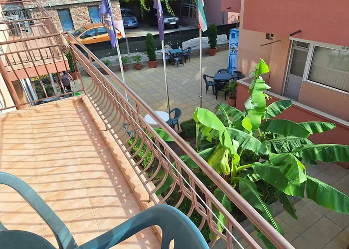 Къща за гости авеню