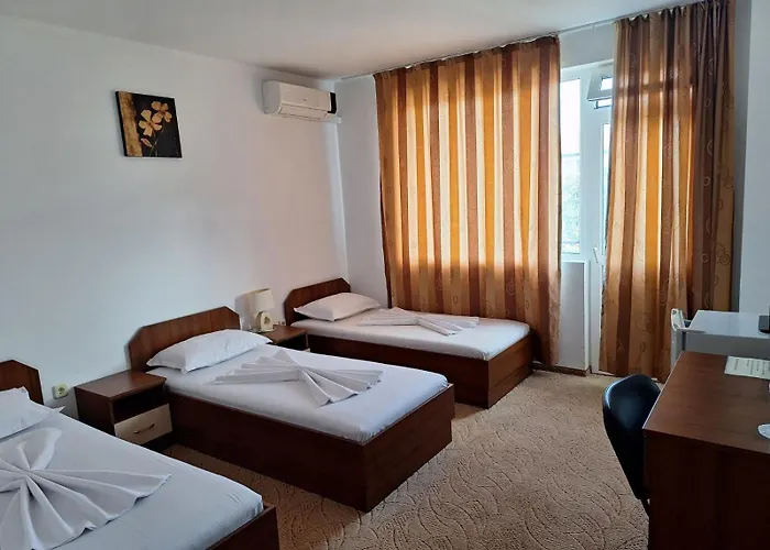 Къща за гости авеню Равда