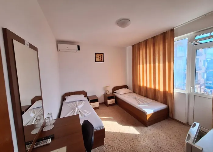 Къща за гости авеню Равда