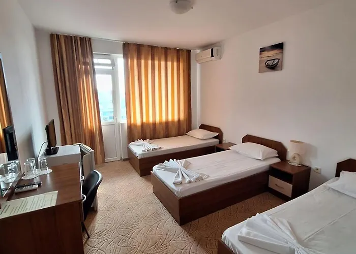 Къща за гости авеню Равда