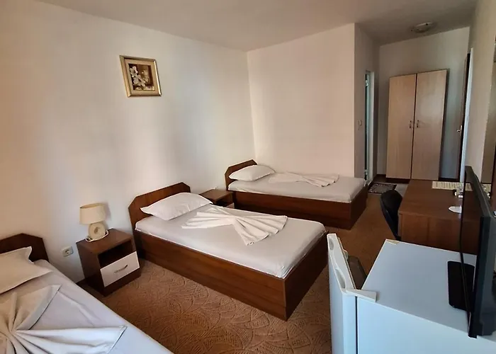 авеню Къща за гости *